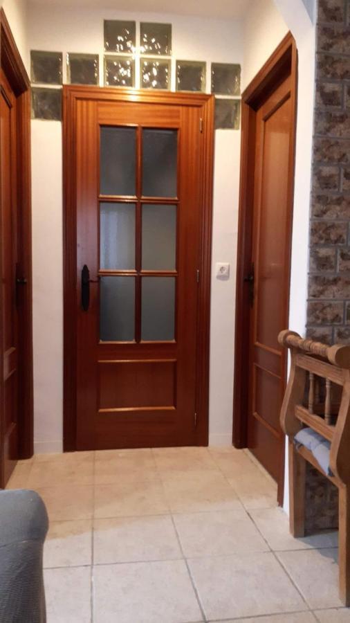 Casa Flor Apartment Arcas Ngoại thất bức ảnh