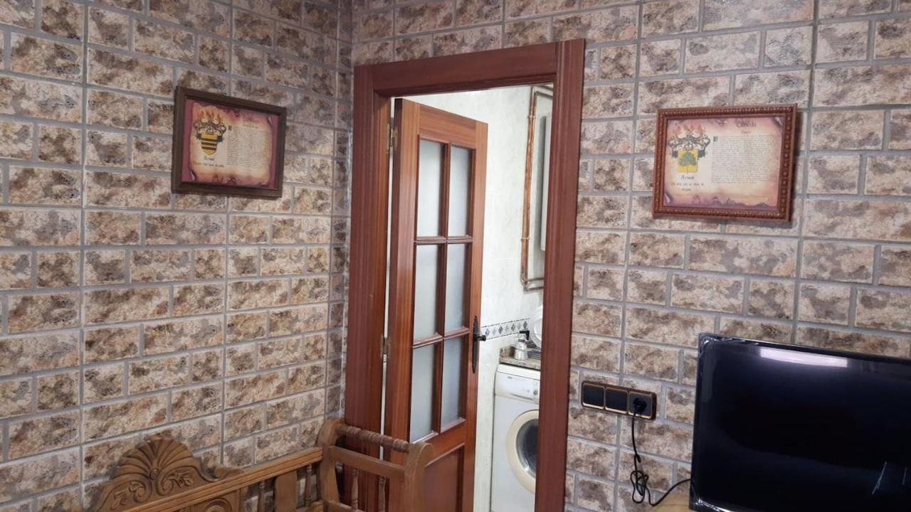 Casa Flor Apartment Arcas Ngoại thất bức ảnh