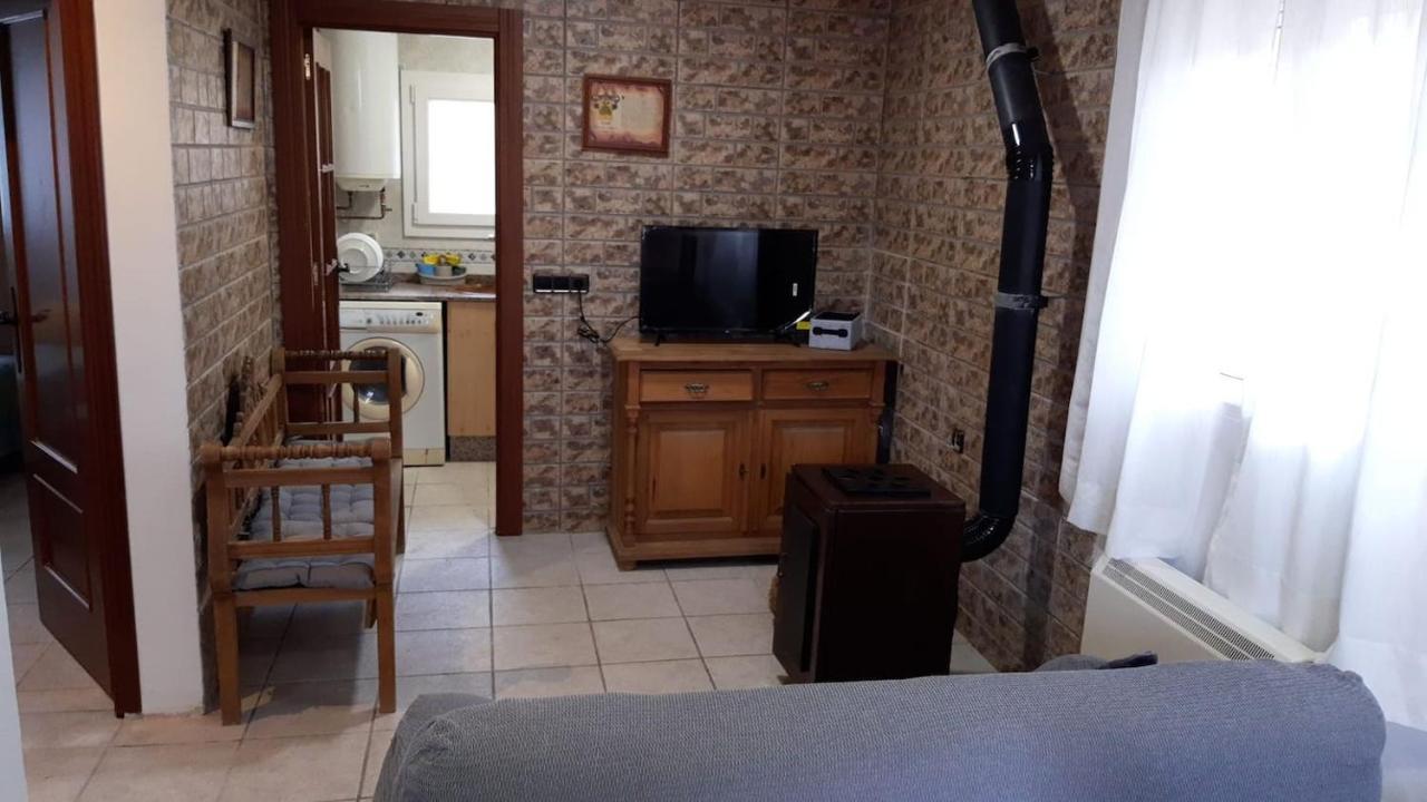 Casa Flor Apartment Arcas Ngoại thất bức ảnh