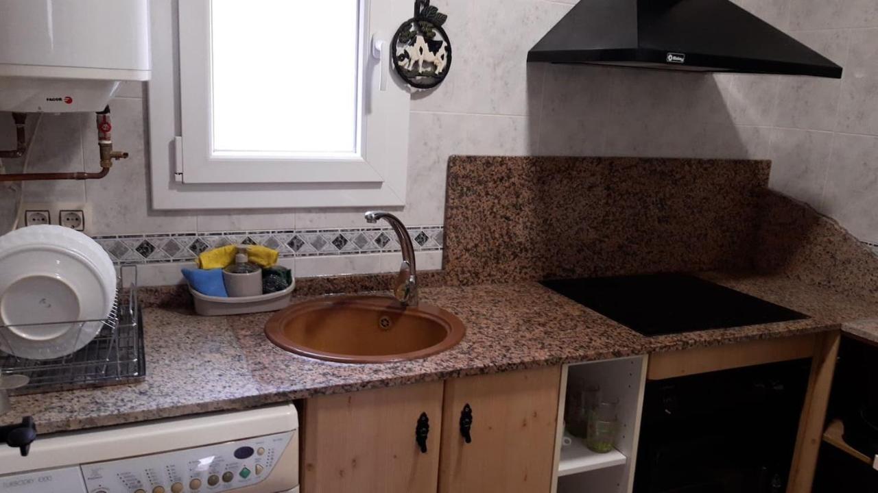 Casa Flor Apartment Arcas Ngoại thất bức ảnh